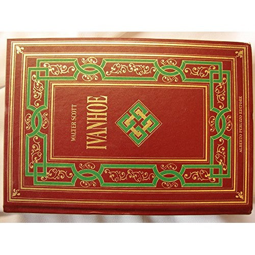 Book - IVANHOE 1995 - W.SCOTT