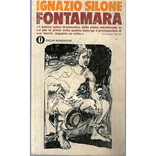 Libro - Fontamara - Silone, Ignazio
