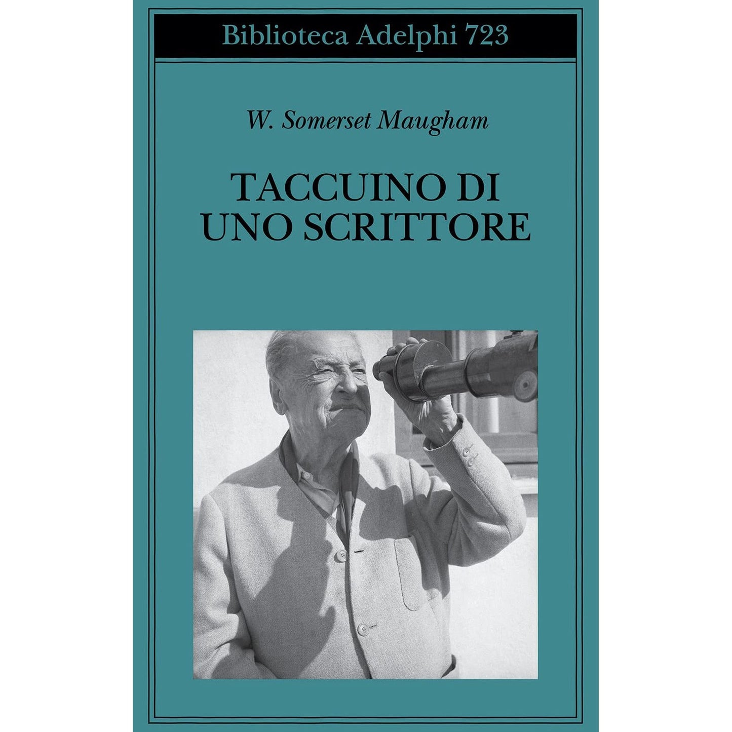 Libro - Taccuino di uno scrittore - Maugham, W Somerset - Maugham, W