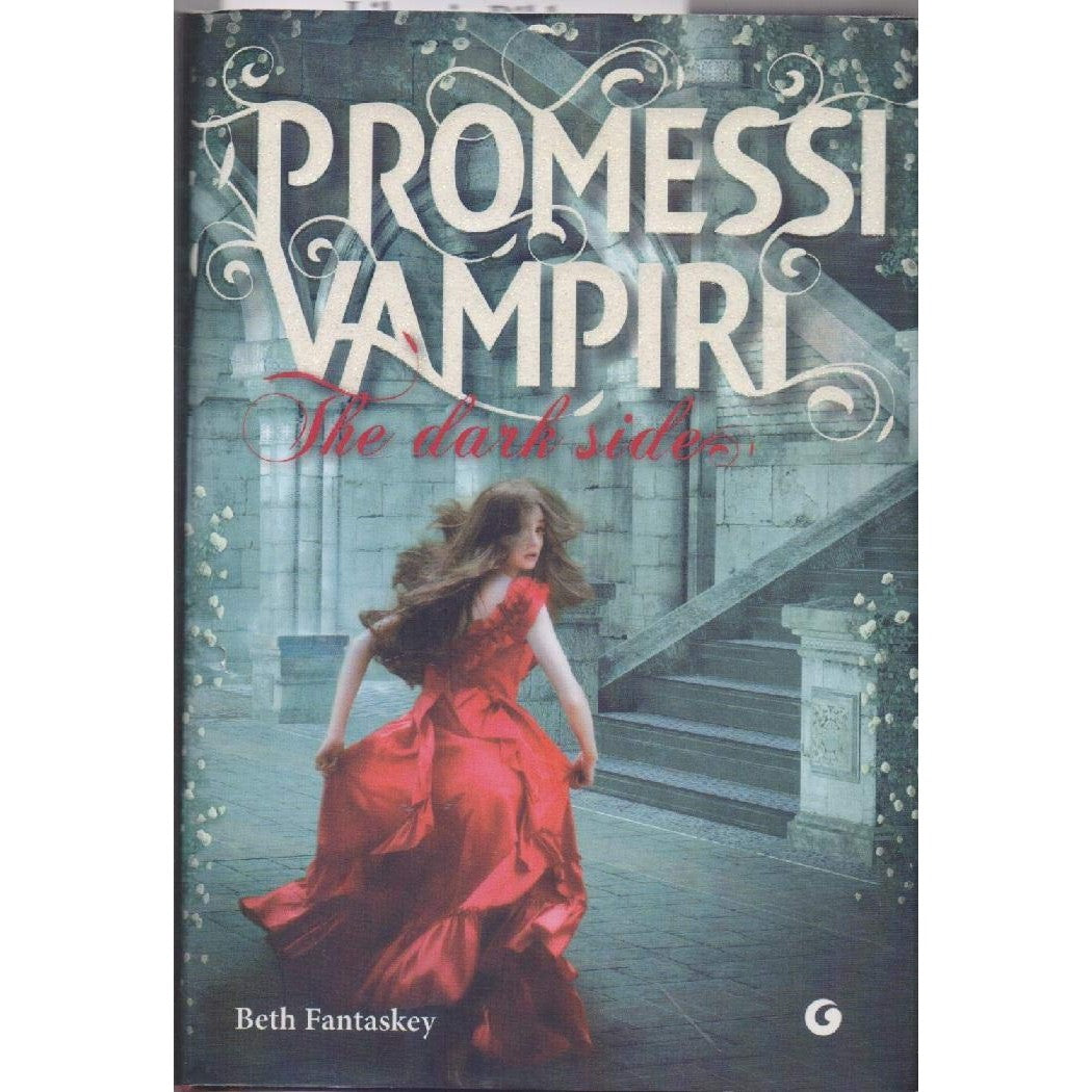 Libro - Promessi vampiri The dark sides - Fantaskey, Beth