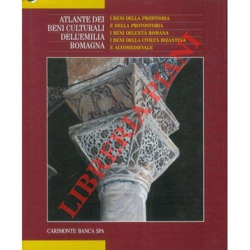 Libro - Atlante dei beni culturali dell'Emilia Romagna Vol - (ADANI