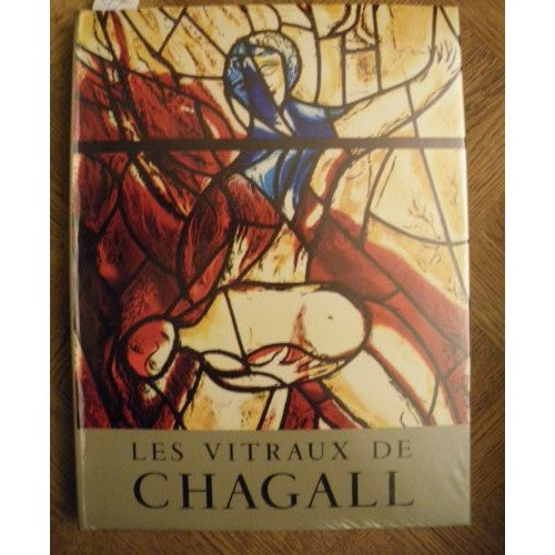Libro - Les Vitraux de Chagall 1957-1970 - Marteau, Robert