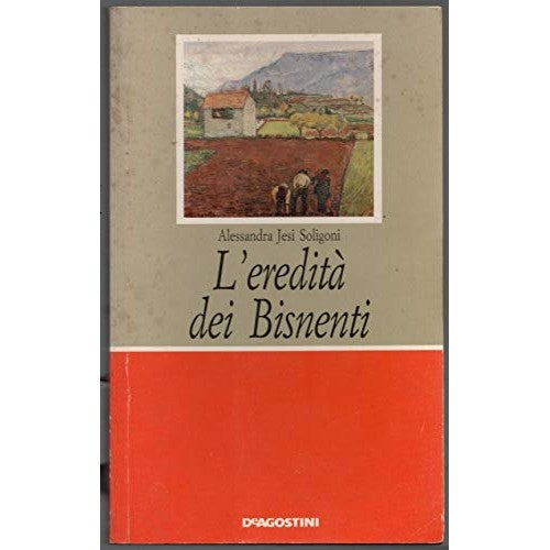 Libro - eredita dei bisnenti x media - jesi, solignoni