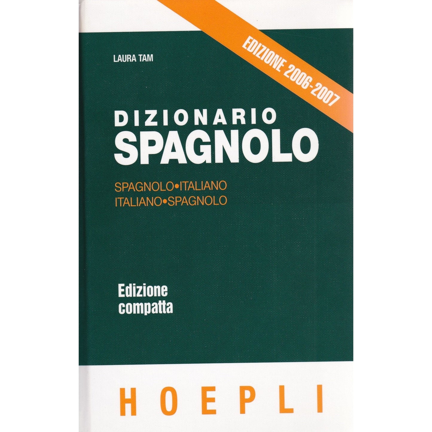 Libro - Dizionario spagnolo Spagnolo-Italiano/Italiano-Spagnolo Ediz
