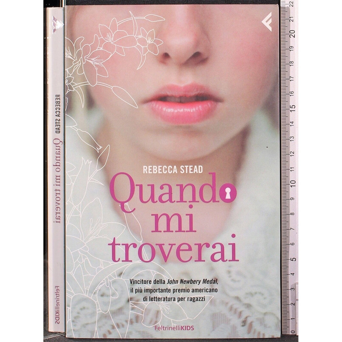 Libro - Quando mi troverai - Stead, Rebecca
