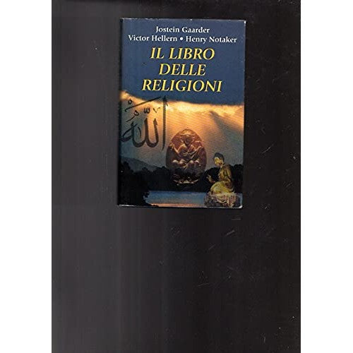IL LIBRO DELLE RELIG - Gaarder Jostein-Hellern Victor-Notaker Henry