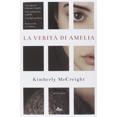 Book - Amelia's Truth - McCreight, Kimberly