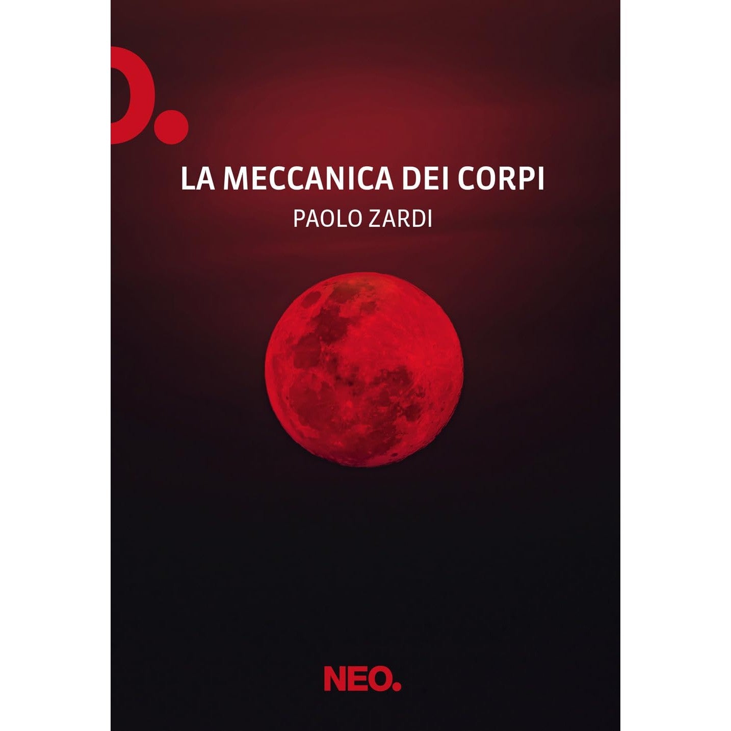 Libro - La meccanica dei corpi - Zardi, Paolo