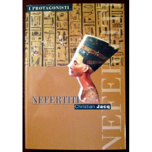 Book - NEFERTITI - CHRISTIAN JACQ