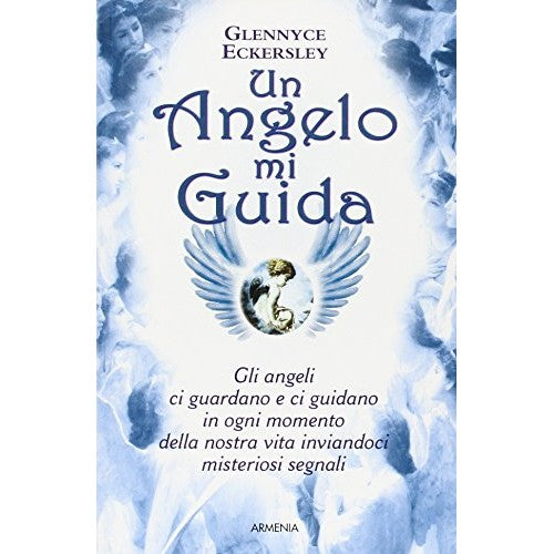 Book - An Angel Guides Me - Eckersley, Glennice S.