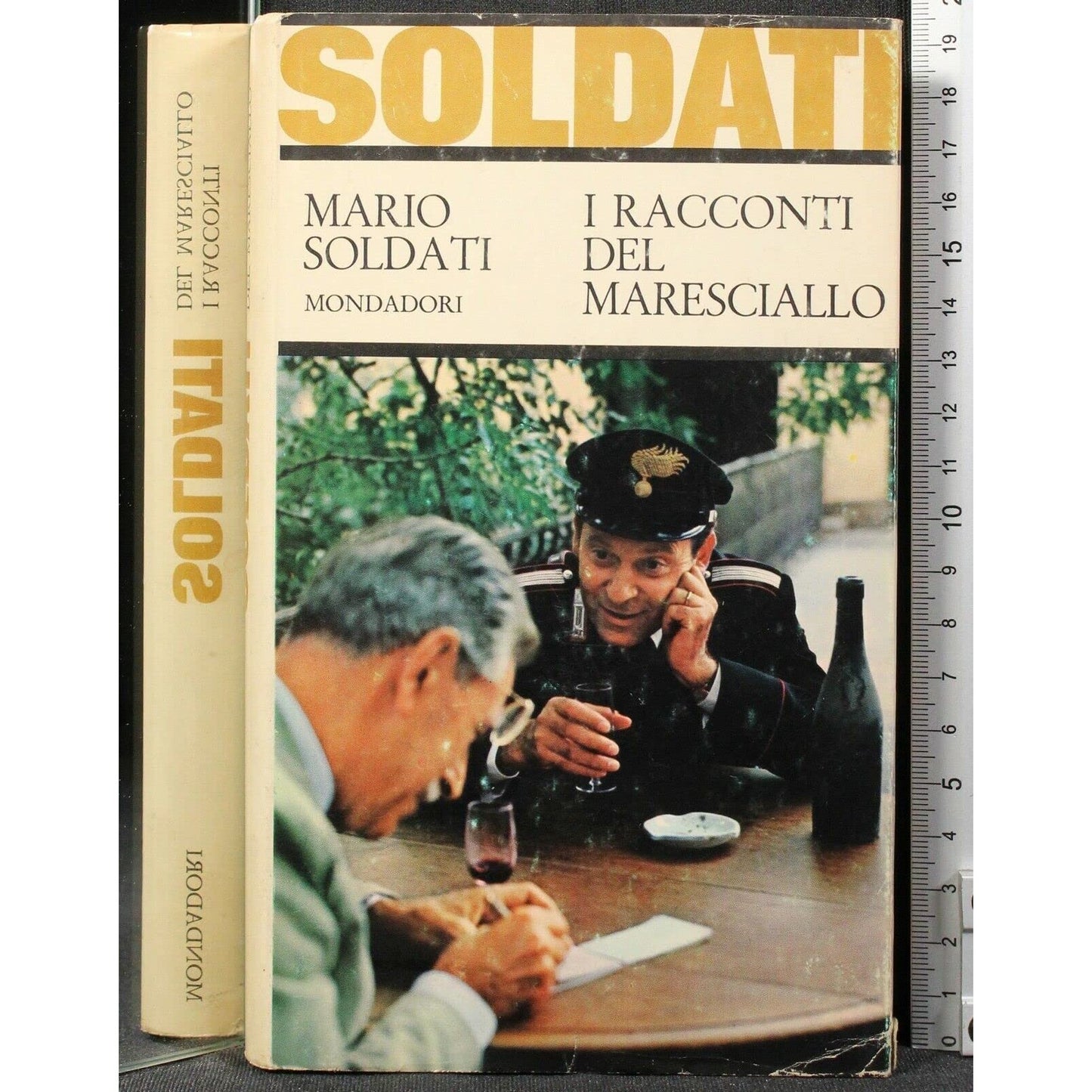 Libro - I RACCONTI DEL - Mario, Soldati