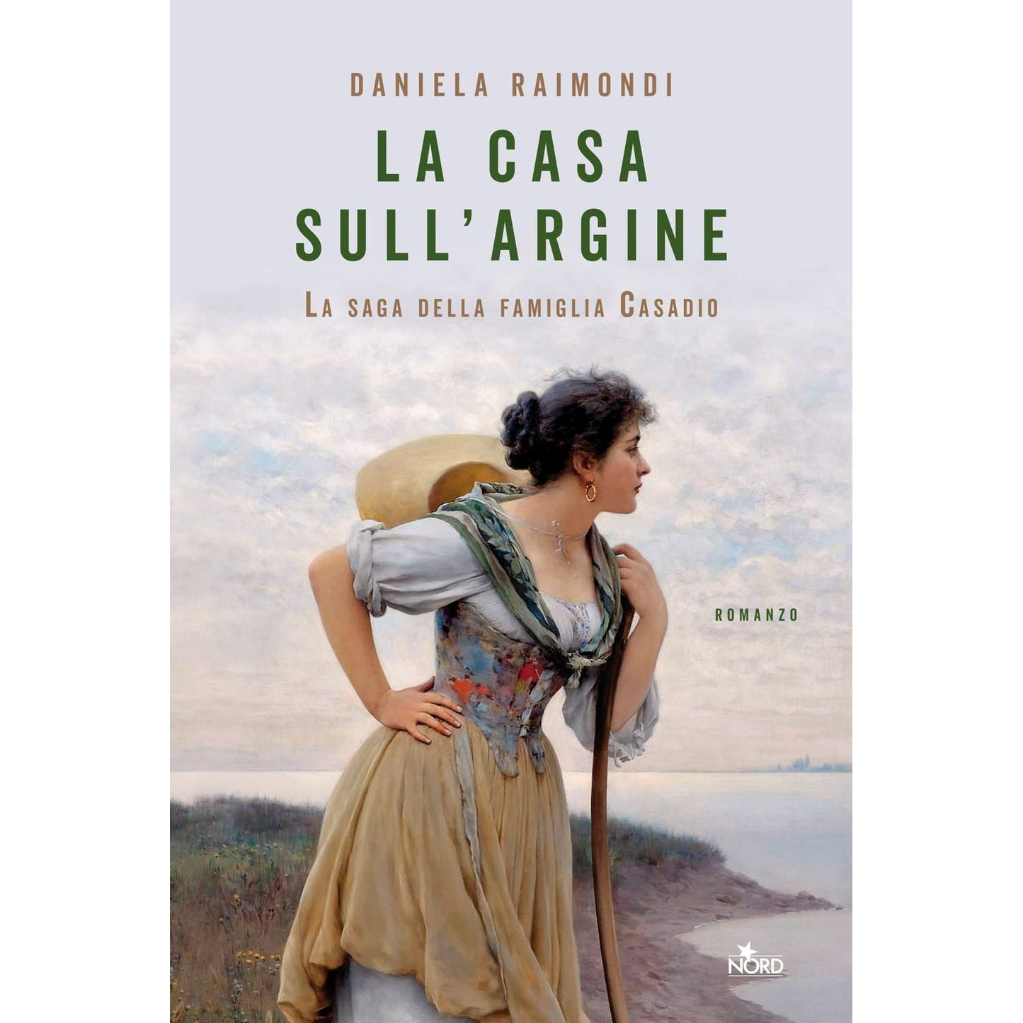 Libro - La casa sull'argine La saga della famigl - Raimondi, Daniela