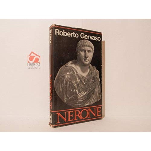 Libro - Nerone - Gervaso, Roberto