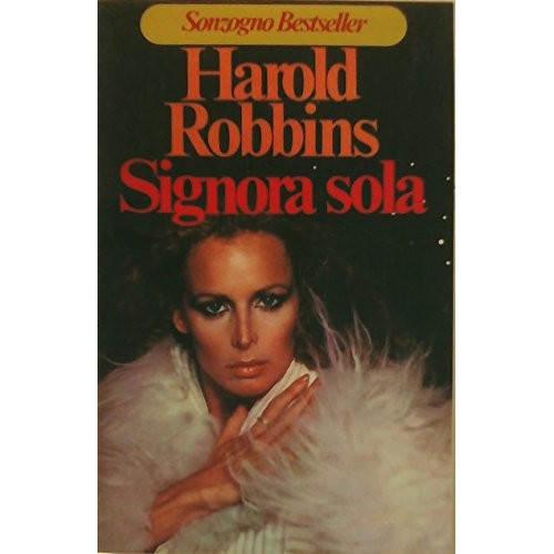 Book - Lonely lady. - ROBBINS HAROLD