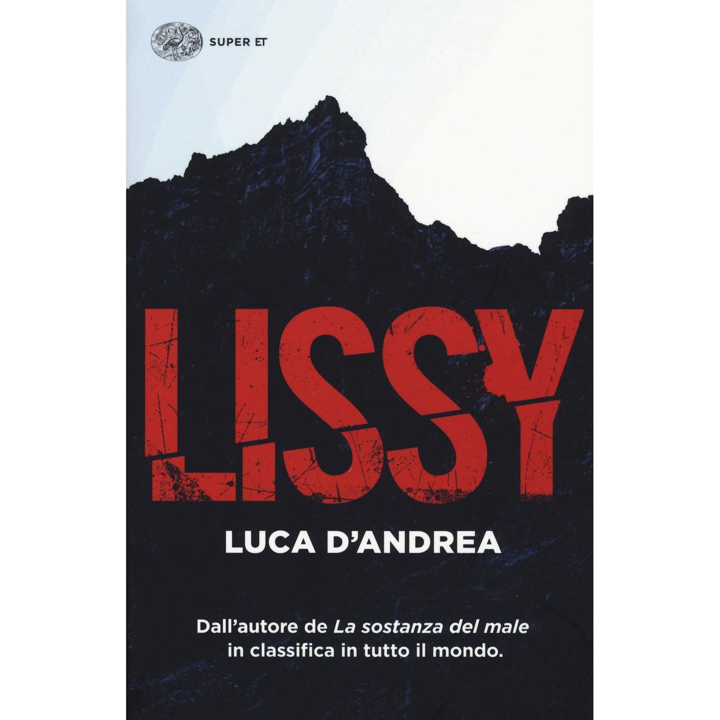 Libro - Lissy - D'Andrea, Luca