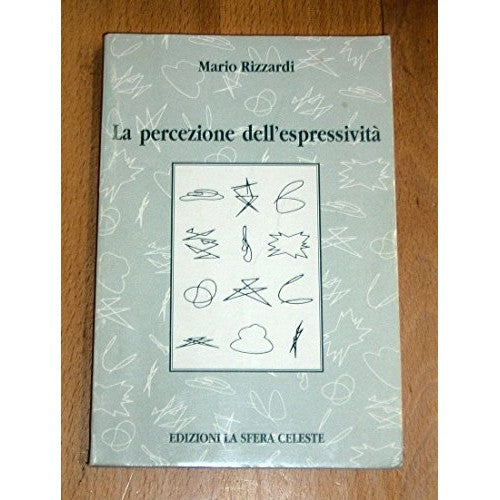 Libro - PERCEZIONE DELL'ESPRESSIVITA - rizzardi