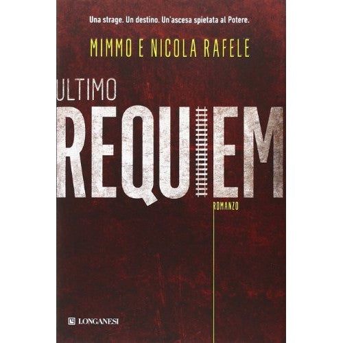 Libro - Ultimo requiem - Rafele, Mimmo