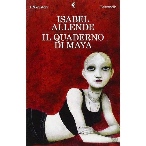 Book - Maya's notebook - Allende, Isabel