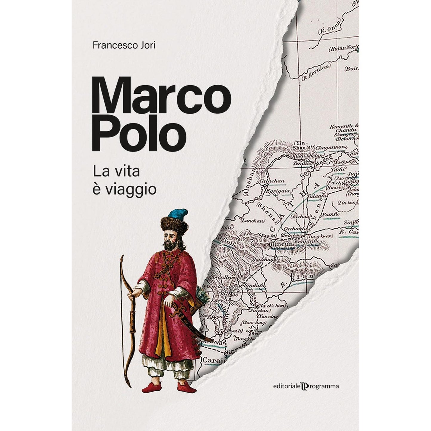 Libro - Marco Polo La vita è viaggio - Jori, Francesco