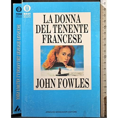 Libro - La donna del tenente francese - John, Fowles