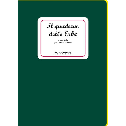 Libro - Il quaderno delle erbe