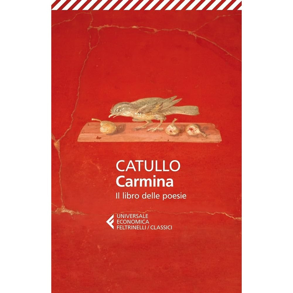 Libro - Carmina - Catullo, G Valerio - Catullo, G Valerio
