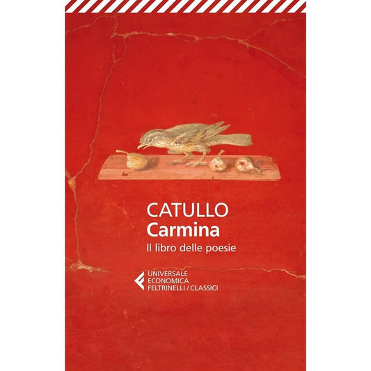 Libro - Carmina - Catullo, G Valerio - Catullo, G Valerio