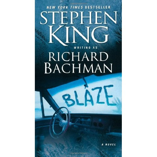 Book - Blaze - King, S.