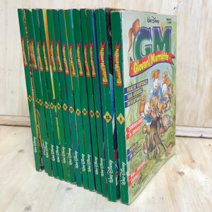 Lot of GM Giovani Marmotte comics 17 numbers 4-22