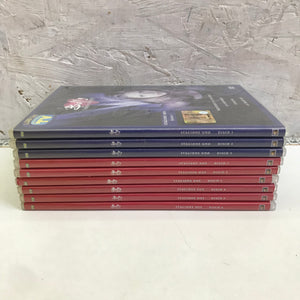 Star Trek Classic Series Season 2-3 13 Disc Panorama DVD Series Lot