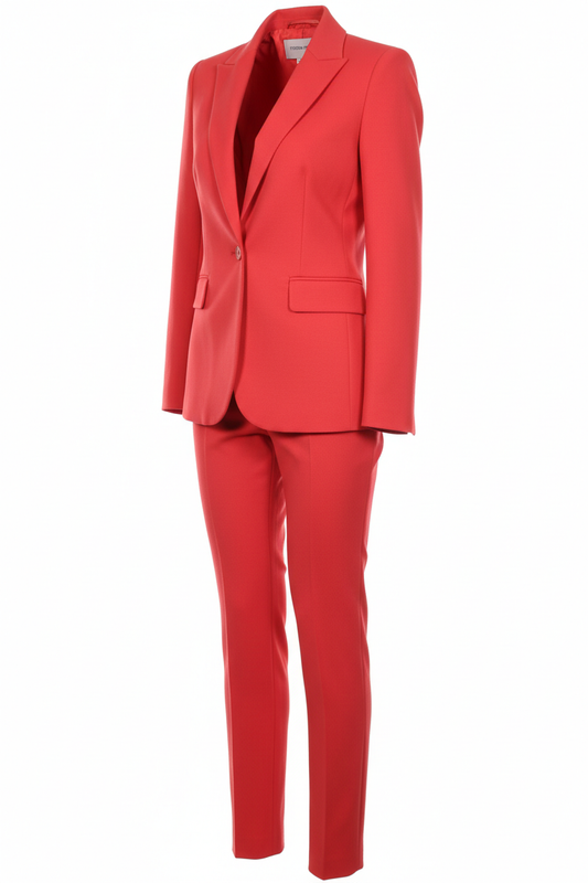 Completo Donna Patrizia Pepe – Rosso – Tg. 42