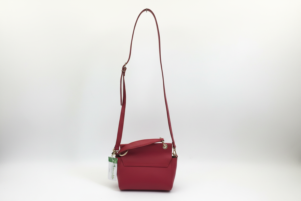 Borsa Donna Patrizia Pepe – Rosso