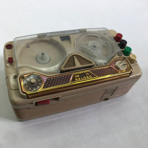 Mangianastri registratore a bobine GELOSO G256 vintage FUNZIONANTE