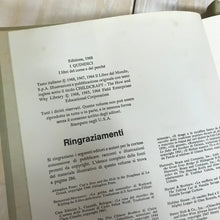 Carica l&#39;immagine nel visualizzatore di Gallery, Libro I QUINDICI Libri del come e del perché 1968 volume 10 Luoghi da conoscere