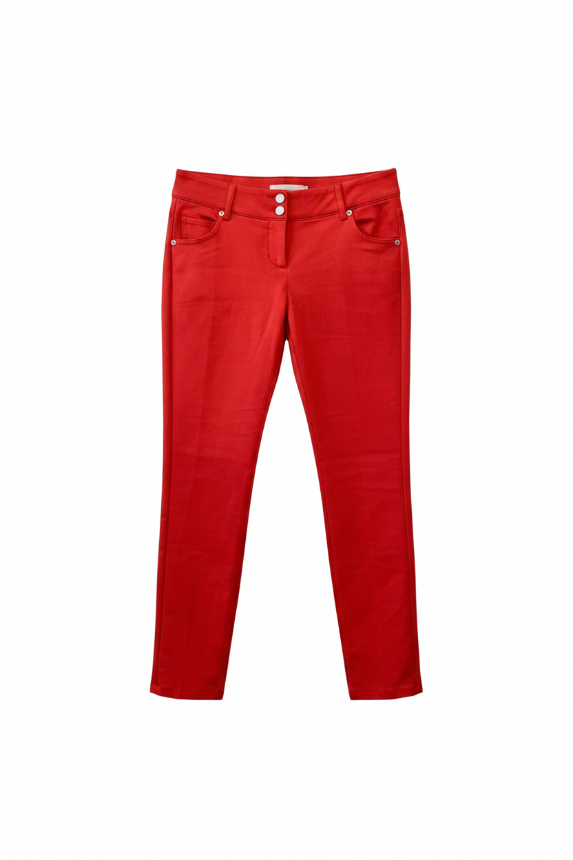 Completo Donna Patrizia Pepe – Rosso – Tg. 42