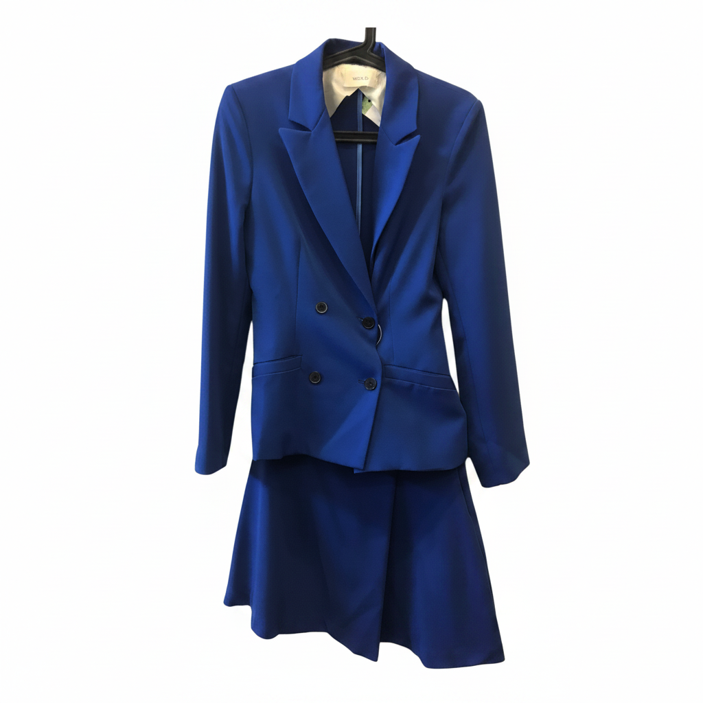 Completo Donna Vicolo – Blu Royal – Tg. S
