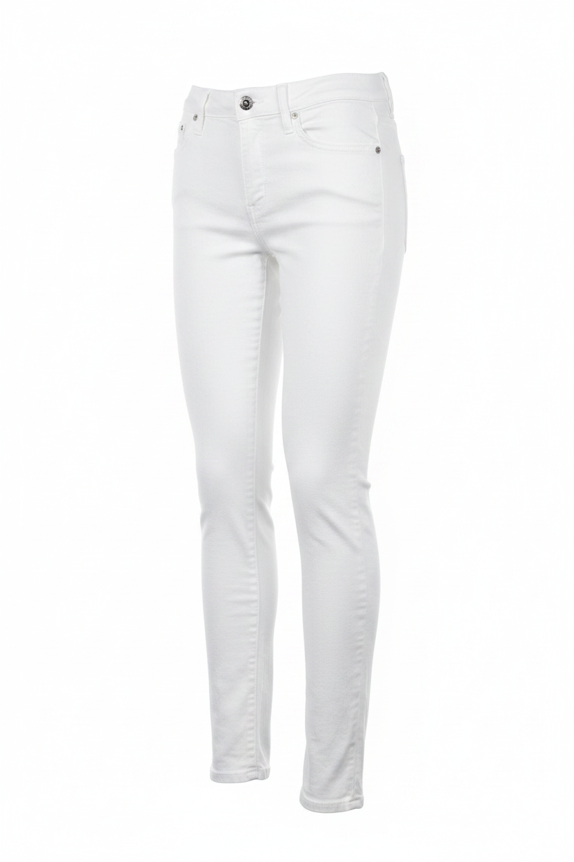 Jeans Donna Liu Jo – Bianco Ottico – Tg. 26