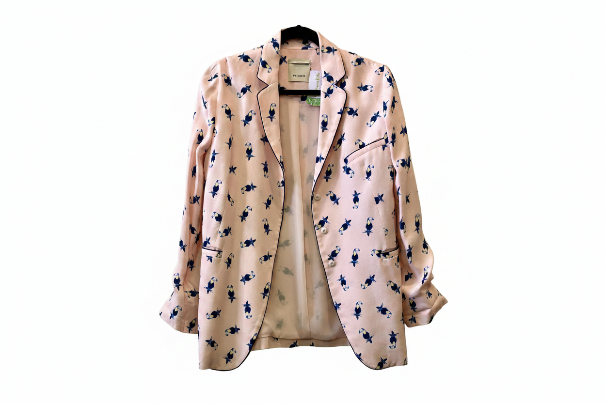 Giacca Donna Pinko – Rosa Tucani – Tg. 44