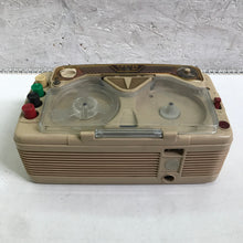 Carica l&#39;immagine nel visualizzatore di Gallery, Mangianastri registratore a bobine GELOSO G256 vintage FUNZIONANTE