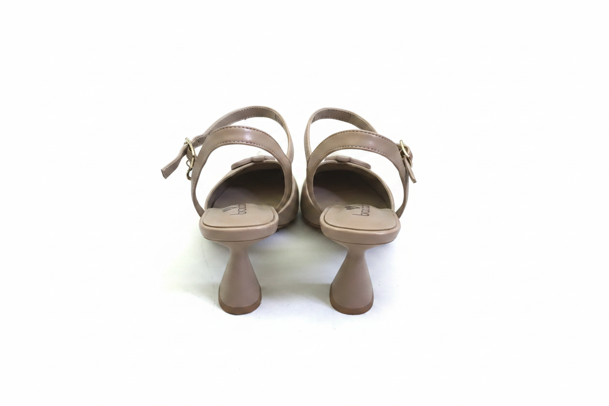 Décolleté Donna Braccialini – Tortora/Nude – Tg. 38