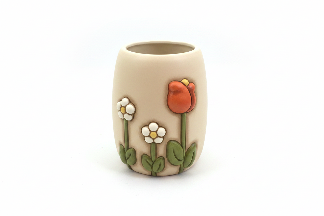 Vaso Thun Happy Country – Panna/Beige