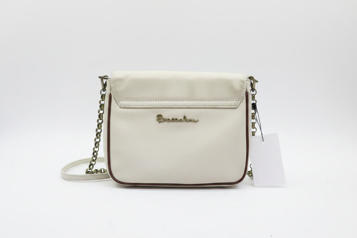 Borsa Donna Braccialini – Panna/Bianco