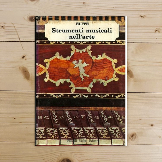 Libro - Strumenti musicali nell'arte Elite: le arti e gli stili in o