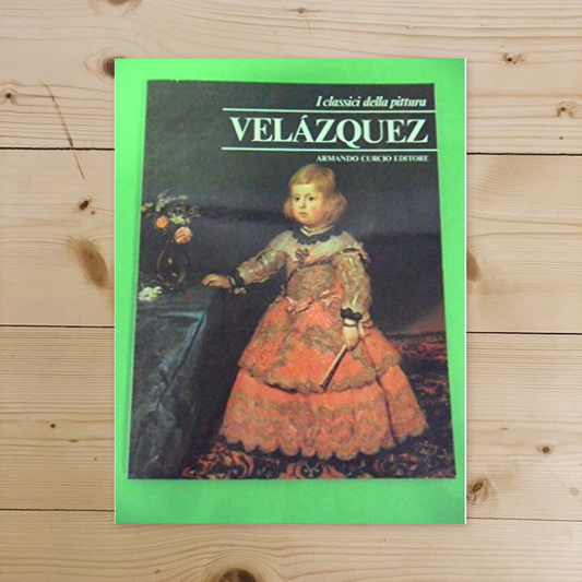 Libro - I classici della pittura - Velazquez - N.A - - N.A.