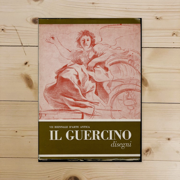 Libro - VII Biennale d’Arte Antica IL GUERCINO (Giovan - Mahon Denis