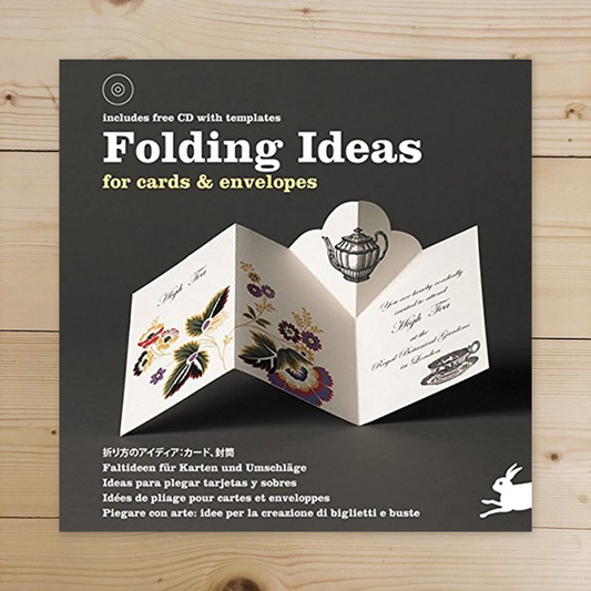 Libro - Folding ideas for cards & envelopes  - Whithers, Laurence K.