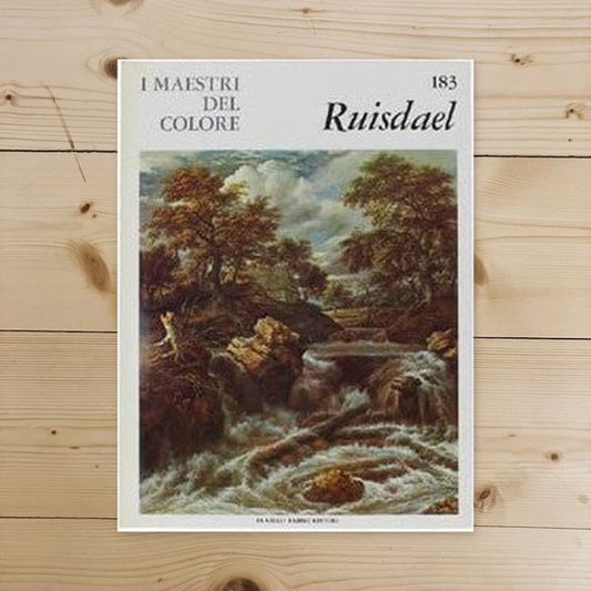 Libro - JACOB VAN RUISDAEL (I Maestri del colore n 183) - Gerson, H