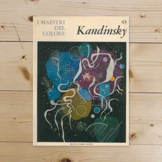 Libro - Wassily Kandinsky - Riedl, Peter Anselm