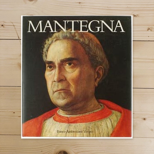Libro - Mantegna - DE, NICOLO' SALMAZO, Alberta - DE NICOLO' SALMAZO