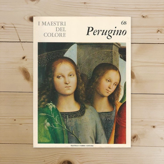 Libro - I Maestri del colore 68 Perugino Fratelli Fabbri Edit - Vari